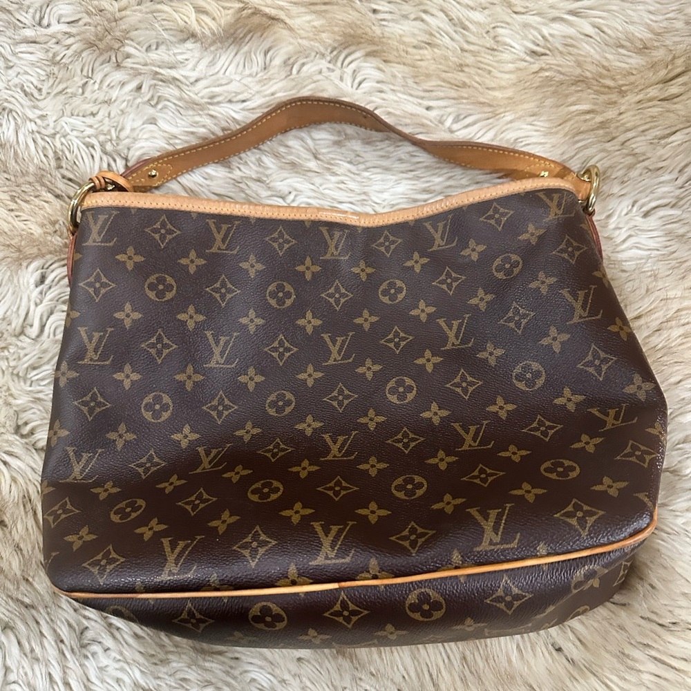 Louis Vuitton Delightful Bag